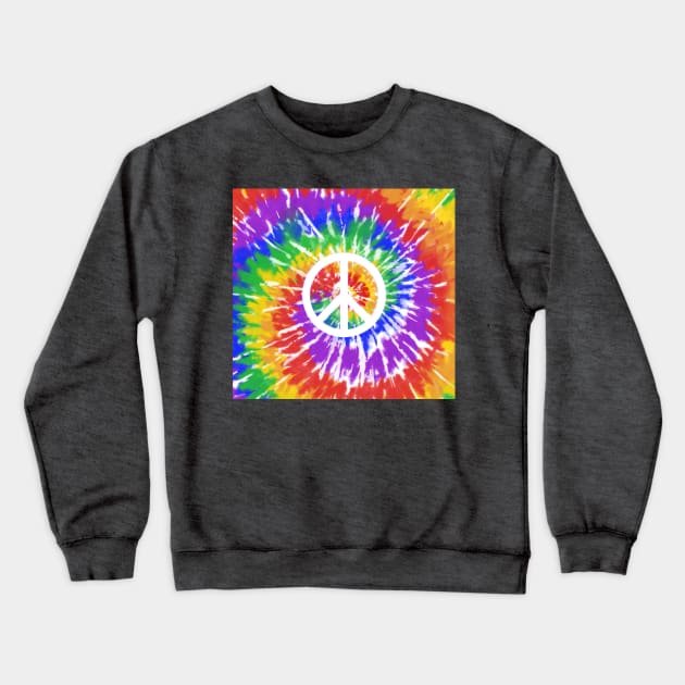 2021 Peace Now! Please ! Crewneck Sweatshirt by JoeBiff